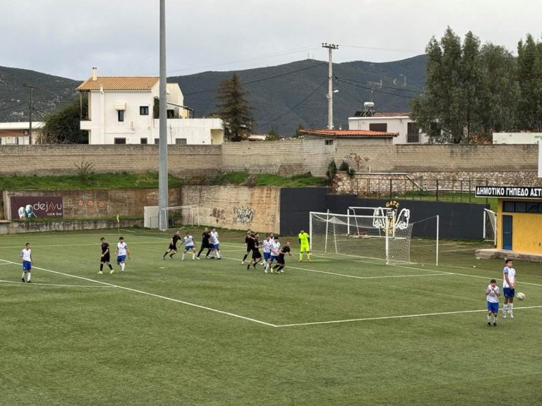 Οι ομάδες που προκρίθηκαν στα προημιτελικά του κυπέλλου Αρκαδίας