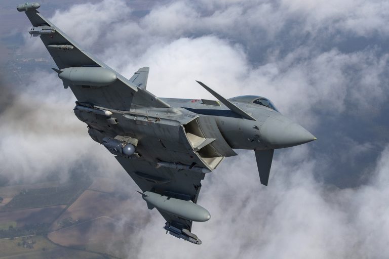Πηγές τουρκικού ΥΠΑΜ: Προμήθεια Eurofighter «από σχετικές χώρες» – Πληροφορίες για αγορά μεταχειρισμένων από Κατάρ και Ομάν