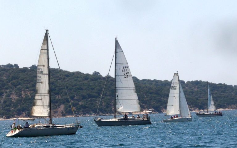 Αργολίδα: Έναρξη μαθημάτων της 14ης Σχολής Ιστιοπλοΐας
