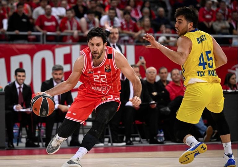 Euroleague: Επιστρέφουν οι αγώνες στο Ισραήλ από την 1η Δεκεμβρίου