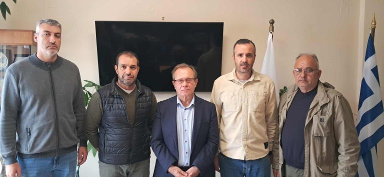 Σπάρτη: Η προστασία του οικοσυστήματος του ποταμού Ευρώτα αντικείμενο σύσκεψης