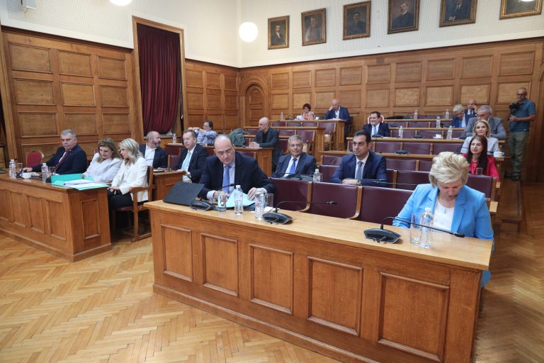 Π. Μαρινάκης: Ουδέποτε αρνηθήκαμε την κλήτευση Μυλωνάκη