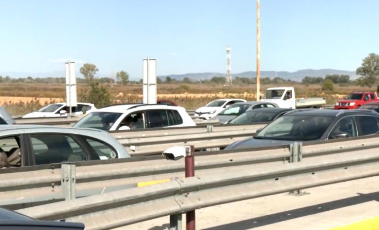 Θεσσαλονίκη: Σε εξέλιξη η έξοδος των εκδρομέων του τετραημέρου