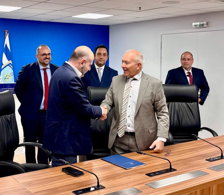 Πρωτόκολλο Συνεργασίας για την προστασία της αρχιτεκτονικής ταυτότητας του Αιγαίου