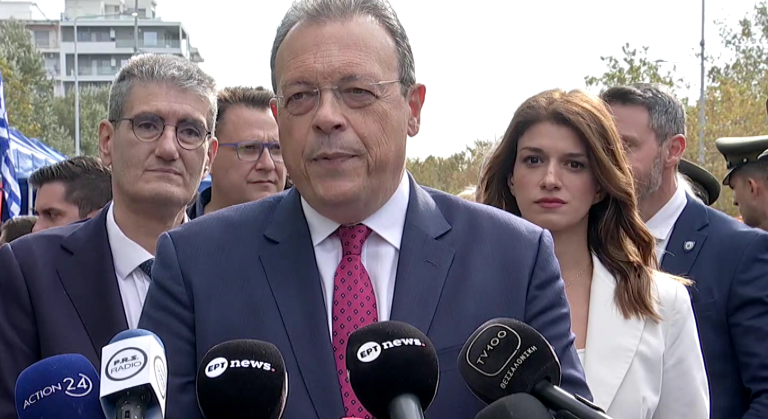 Σ. Φάμελλος: “Τιμάμε σήμερα όλες και όλους που αγωνίστηκαν”