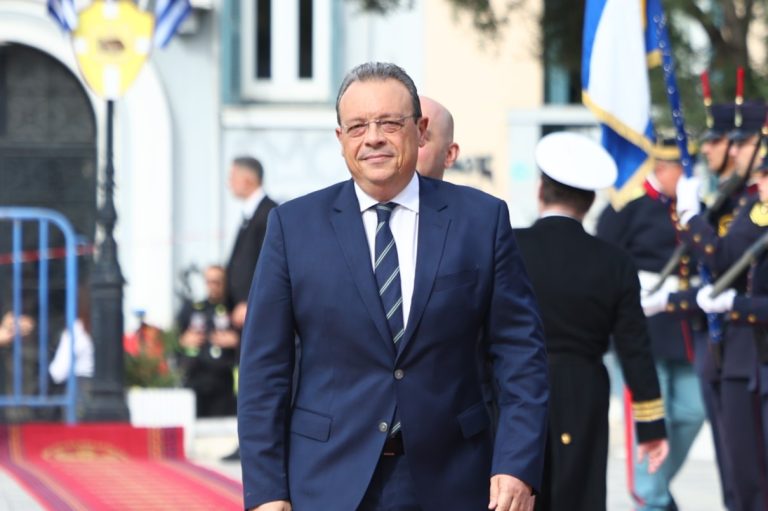 Σ. Φάμελλος: Αυτές οι μέρες μας γεμίζουν ταυτόχρονα με έμπνευση αλλά και με ευθύνη