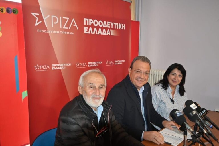 Σ. Φάμελλος: Αρνητική η εξέλιξη σε όλα τα πεδία κοινωνικής και οικονομικής λειτουργίας του νομού Σερρών