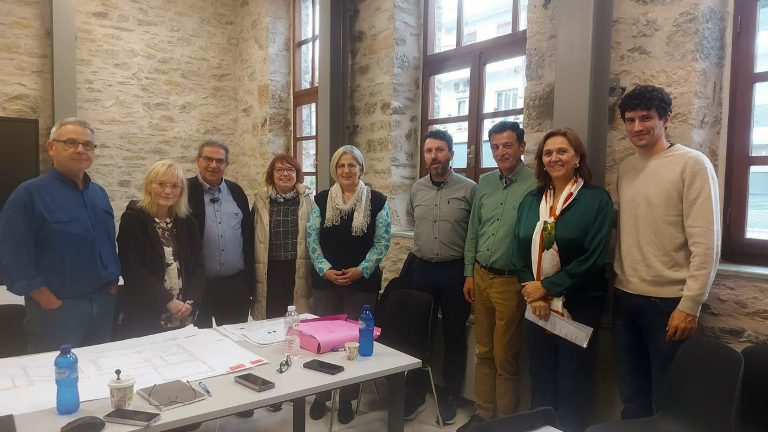 Δήμος Φαρσάλων: Σύσκεψη για την ολοκλήρωση της μελέτης που αφορά την αρχαιολογική συλλογή της περιοχής