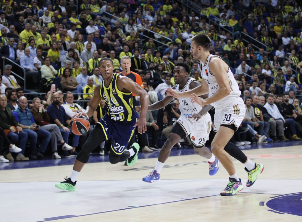 Euroleague: Η Ντουμπάι έκανε το «μπαμ» και συνέτριψε στην Πόλη 93-69 την πρωταθλήτρια Ευρώπης Φενερμπαχτσέ