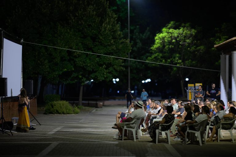 Στις 29 Νοεμβρίου η τελετή έναρξης του Φεστιβάλ Κινηματογράφου Ολυμπίας για Παιδιά και Νέους στον Πύργο