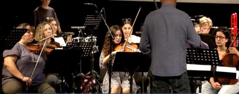 Σύρος: 3ο Ευρωπαϊκό Φεστιβάλ Μουσικού Παραμυθιού