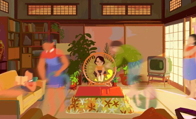 Η Μικρή Αμελί και η Μεταφυσική των Σωλήνων: Πρεμιέρα στο Φεστιβάλ Θεσσαλονίκης