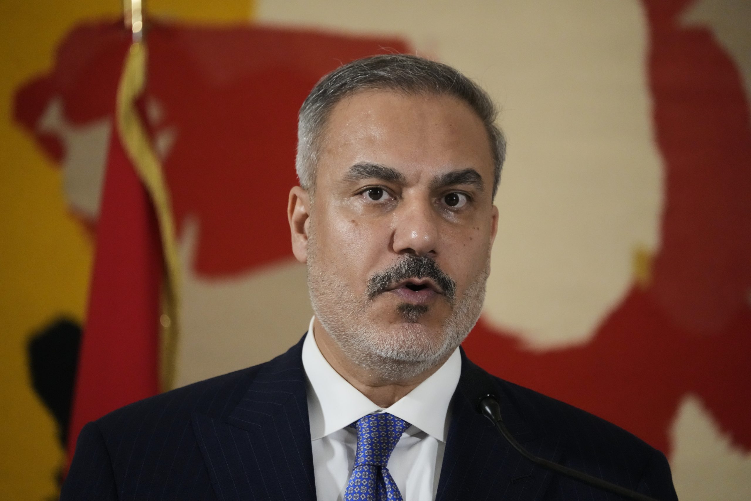 Η Άγκυρα θα φιλοξενήσει συνάντηση ΥΠΕΞ μουσουλμανικών χωρών για τη Γάζα εν μέσω ανησυχιών για την εκεχειρία