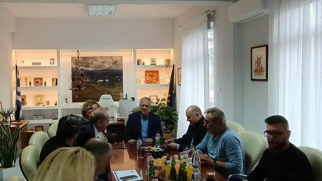 Φλώρινα – Τ. Θεοδωρικάκος: Καθήκον μας να στηρίξουμε την αναγέννηση της ελληνικής περιφέρειας