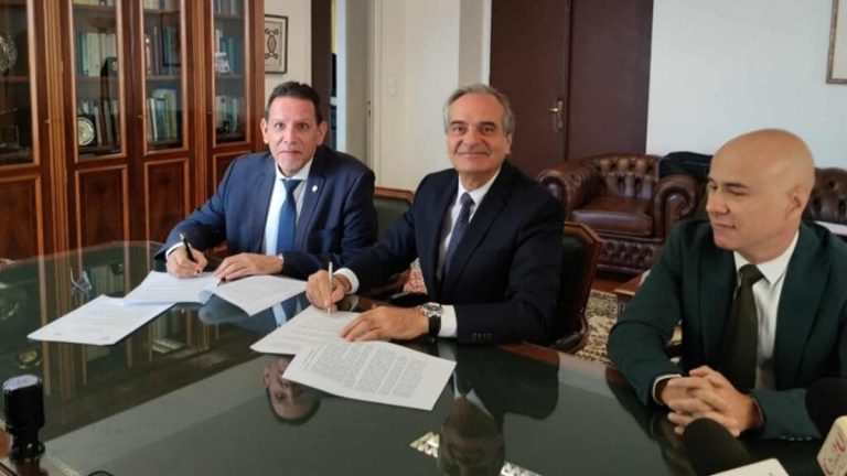 Κέρκυρα: Μνημόνιο Συνεργασίας μεταξύ Επιμελητηρίου και Ιονίου Πανεπιστημίου