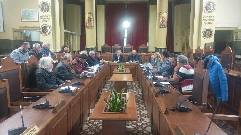 Σε τροχιά έναρξης λειτουργίας ο ΦοΔΣΑ Βορείου Αιγαίου