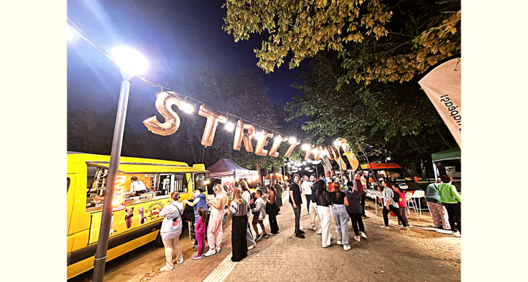 Κομοτηνή: Υποδοχή φοιτητών με Street Food Festival γεύσεων απ’ όλο τον κόσμο
