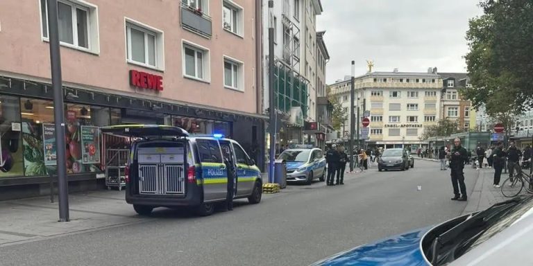 Πυροβολισμοί σε υπαίθρια αγορά στη Γερμανία – Αναφορές για αρκετούς τραυματίες