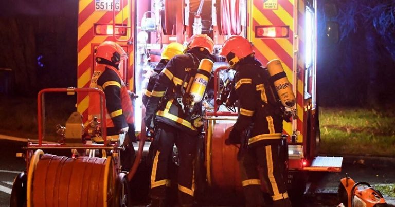 Λυών: Τέσσερις νεκροί από πυρκαγιά σε 10όροφο κτίριο