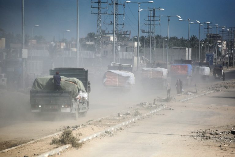 Γάζα: Η διάβαση της Ράφα αναμένεται να επαναλειτουργήσει την Πέμπτη