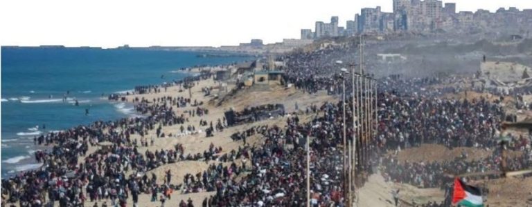 Συζήτηση για το Παλαιστινιακό ζήτημα στο Άργος