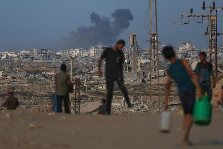 Ανεβαίνει ο διπλωματικός πυρετός για τη Γάζα: Ποιες χώρες εντάσσονται σήμερα στις διαπραγματεύσεις – Τι μεταδίδει η απεσταλμένη του ΕΡΤnews