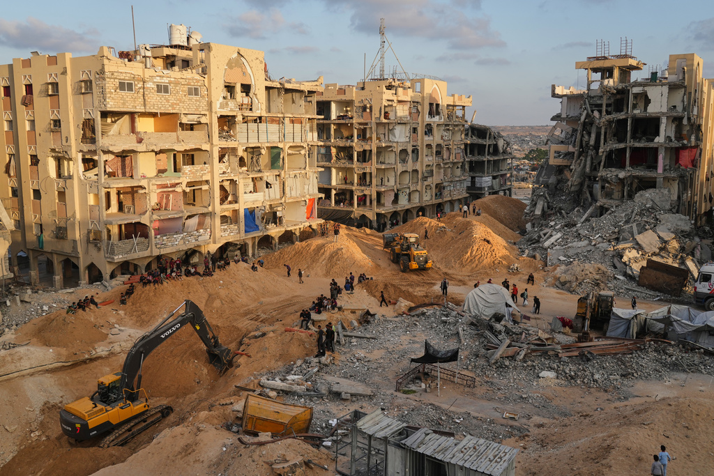 Σε κρίσιμη καμπή η εκεχειρία στη Γάζα: Τριάντα  νεκροί από τις ισραηλινές επιθέσεις – Αλληλοκατηγορίες μεταξύ Ισραήλ και Χαμάς για παραβιάσεις της κατάπαυσης του πυρός