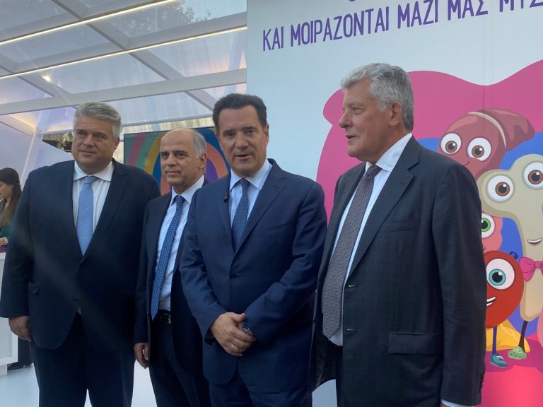 Άδωνις Γεωργιάδης από Καλαμάτα: Το 2024 είχαμε ρεκόρ στις μεταμοσχεύσεις – Τώρα ξεπερνάμε το ρεκόρ