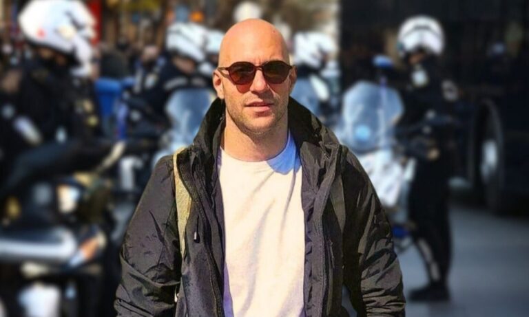 Θεσσαλονίκη: Σήμερα η τελετή αποκαλυπτηρίων της προτομής του Γιώργου Λυγγερίδη παρουσία του ΠτΔ Κ. Τασούλα