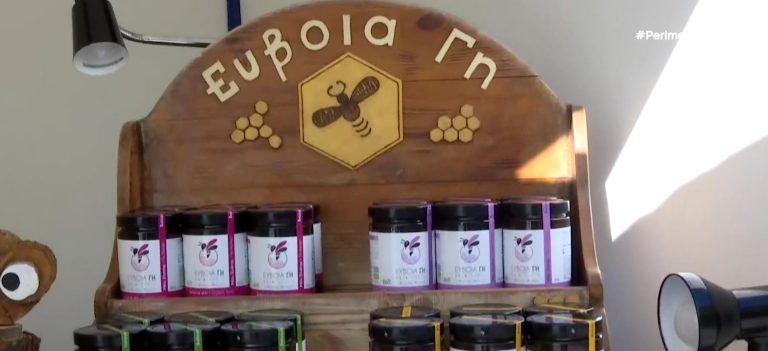 Ζάππειο: 9η Γιορτή Μελιού στο κέντρο της Αθήνας