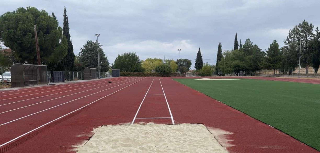 Βελτιώνονται κεντρικές αθλητικές υποδομές του Δήμου Καρδίτσας