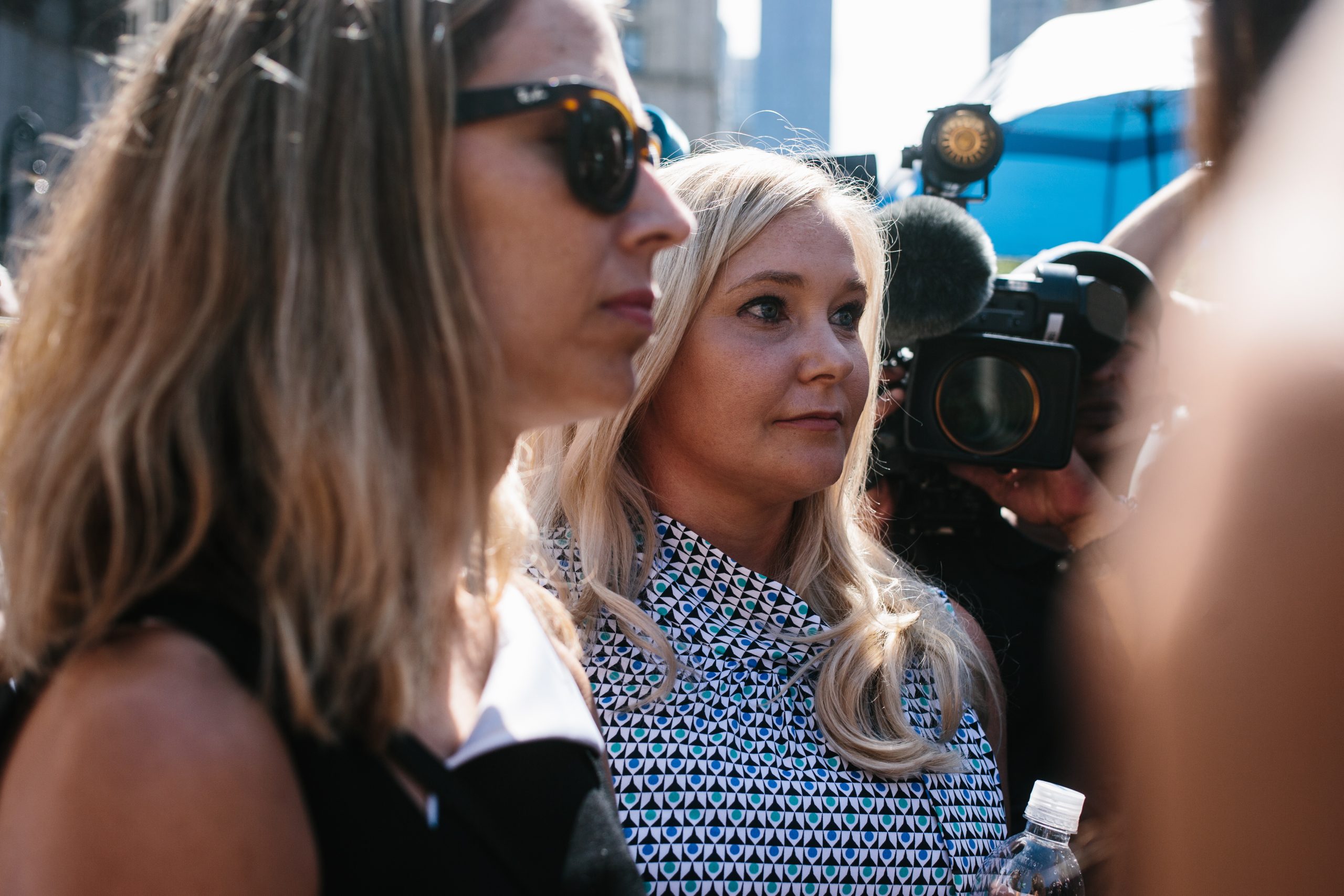 Virginia Roberts Giuffre files a complaint against Prince Andrew for sexual abuse