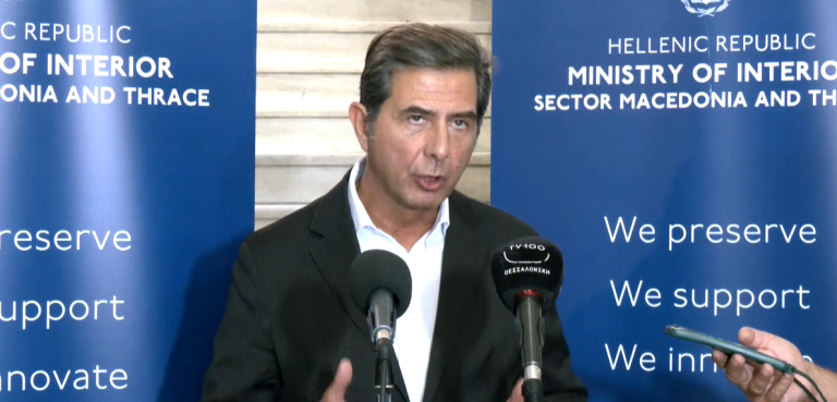 Κ. Γκιουλέκας: Τρεις νέες κυβερνητικές πρωτοβουλίες για τη Μακεδονία και τη Θράκη