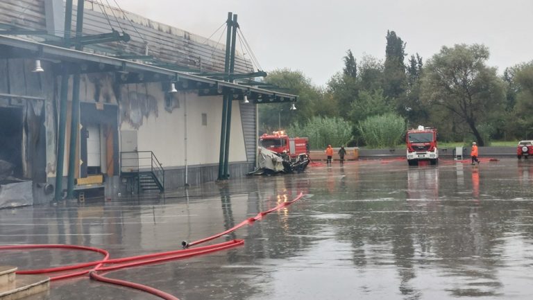 Κέρκυρα: Εξειδικευμένη εταιρεία θα πάρει τα αλλοιωμένα τρόφιμα από την επιχείρηση “Γογγάκης”