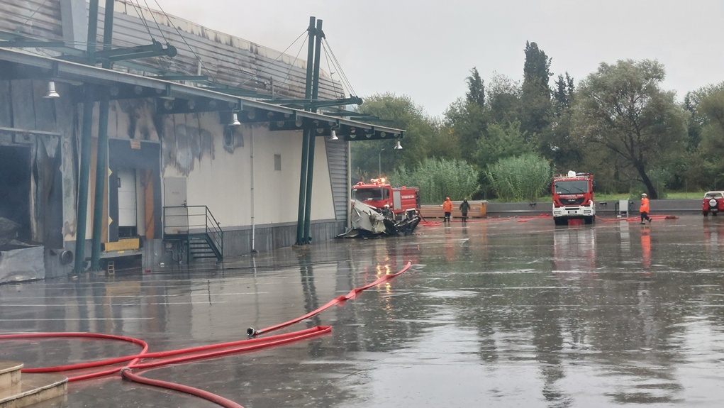 Κέρκυρα: Σε ένωση εταιρειών η απομάκρυνση αποβλήτων από την επιχείρηση Γογγάκη