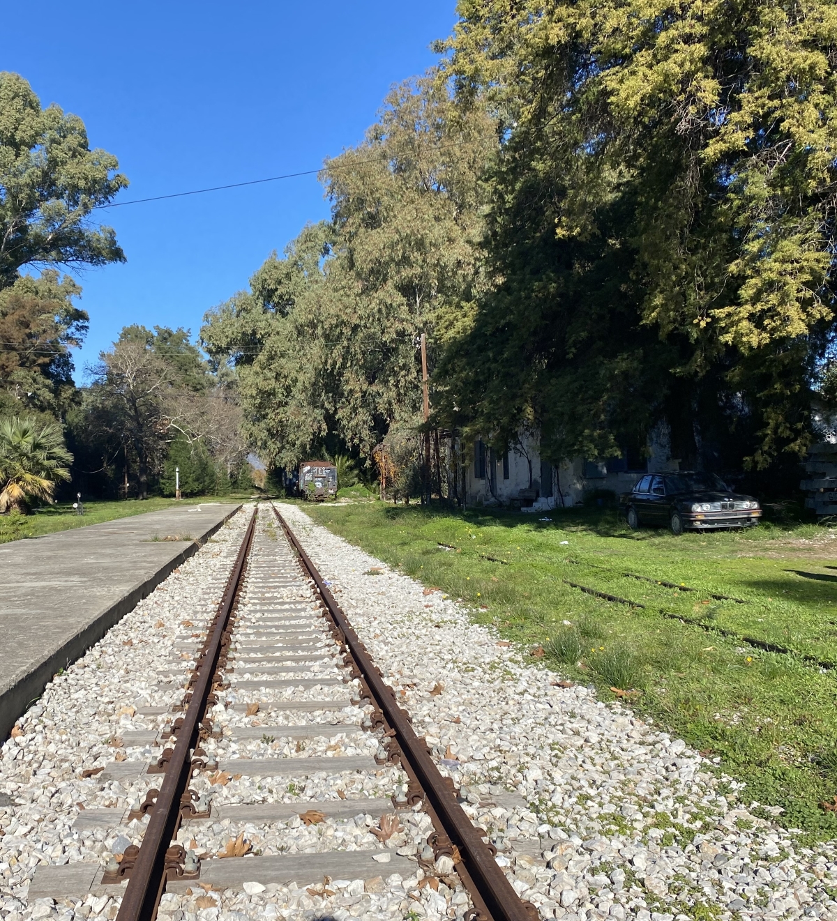 Κοινή δράση για να επαναλειτουργήσει το σιδηροδρομικό δίκτυο και να διασωθεί