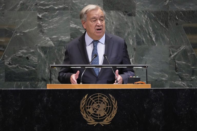 Ανακουφισμένος δηλώνει ο Γκουτέρες μετά την απελευθέρωση των Ισραηλινών ομήρων