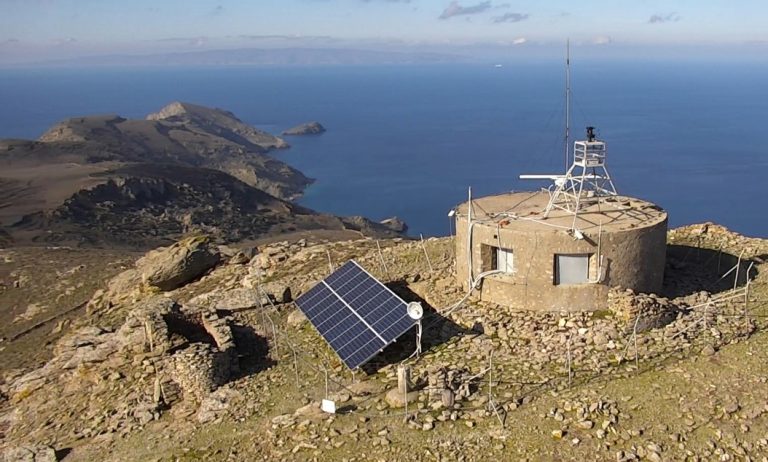 Γυάρος: Μία σημαντική αναγνώριση του έργου της WWF Greece από την Ε.Ε.