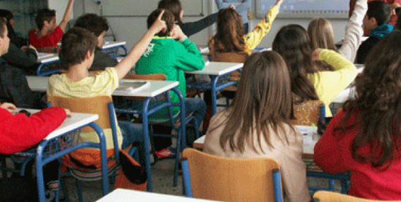 Κρούσματα ψώρας σε σχολείο της Θεσσαλονίκης