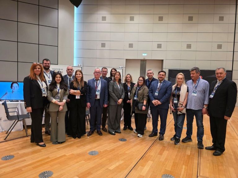 Στη Διεθνή Εκθεση ιατρικού τουρισμού Health Tourism Forum το Επιμελητήριο Λάρισας