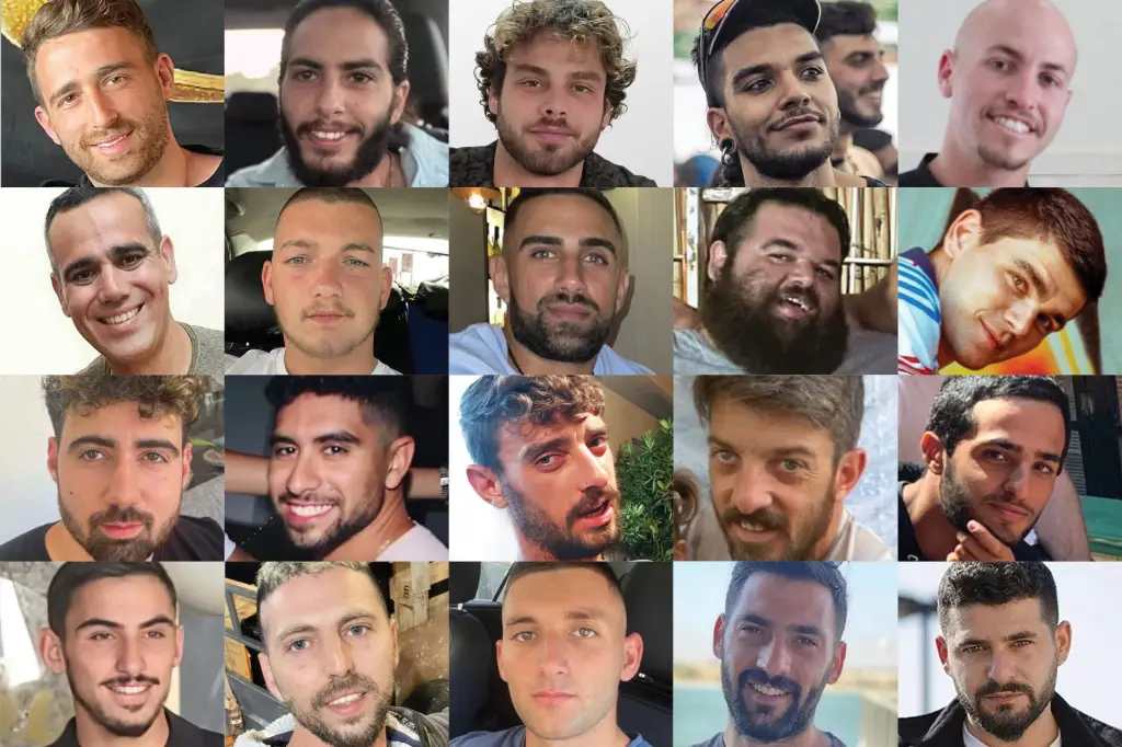 Ισραήλ: Αυτοί είναι οι 20 όμηροι της Χαμάς που απελευθερώνονται σήμερα – Οι ιστορίες επιβίωσής τους