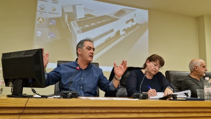 Αντιπαραθέσεις στο Δημοτικό Συμβούλιο Κοζάνης – Οριστική Κατάργηση του Ληξιαρχείου Αιανής