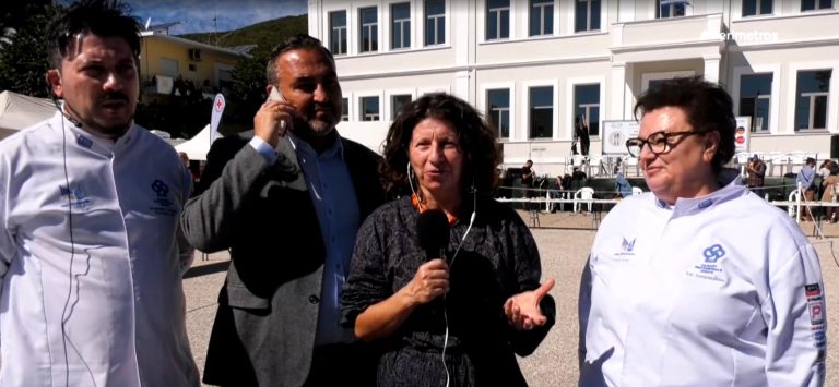 Ίασμος Ροδόπης: Άρωμα παράδοσης και γεύσης στο 1ο Φεστιβάλ Γαστρονομίας