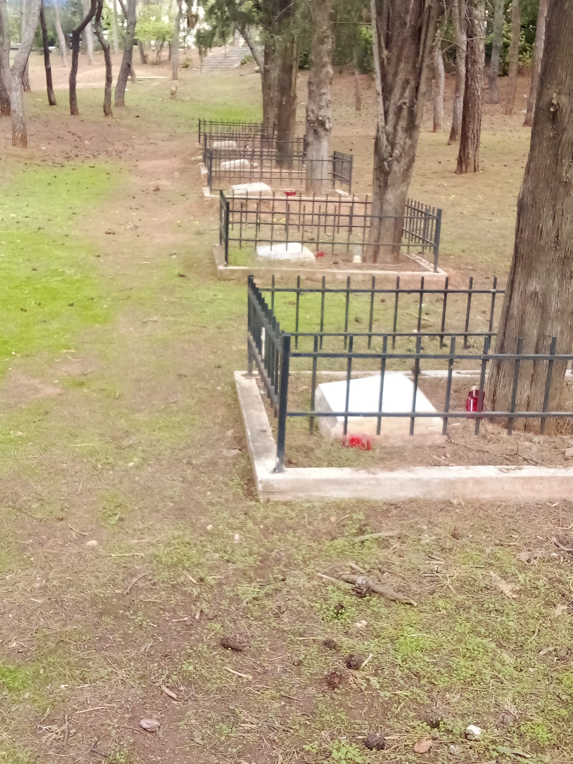 Η εκτέλεση των «6» για τη Μικρασιατική καταστροφή στις 15 Νοεμβρίου 1922