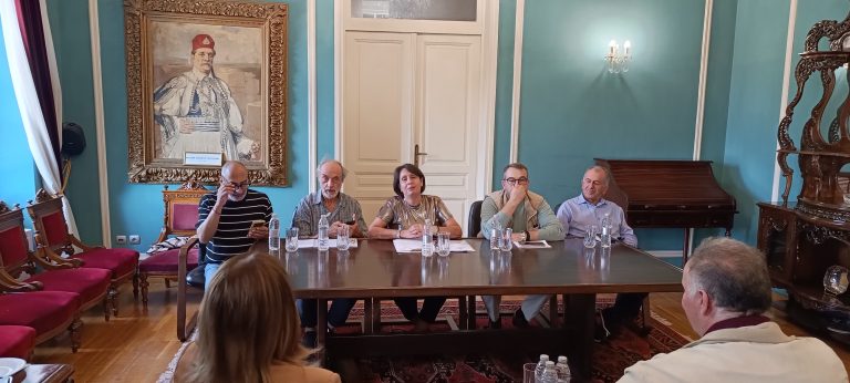 Η καρδιά του ερασιτεχνικού θεάτρου Αιγαίου χτυπά στη Σάμο
