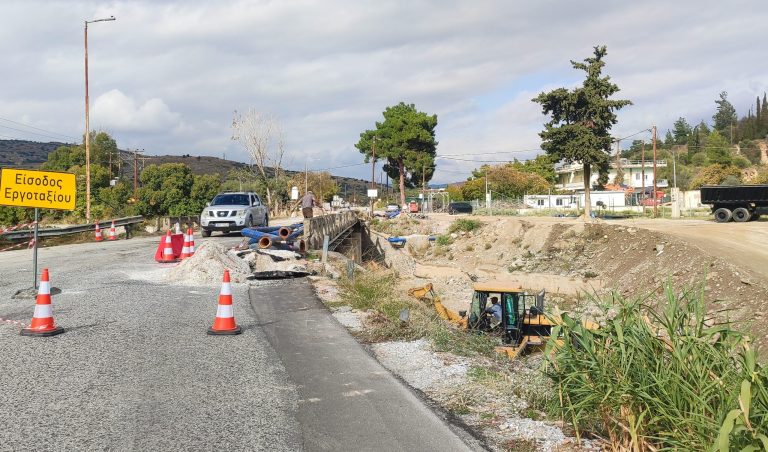 Βόλος: Παρέμβαση Λημνιού για δημιουργία προσωρινής διάβασης τύπου “Ιρλανδική διάβαση” στο Αλιγαρόρεμα