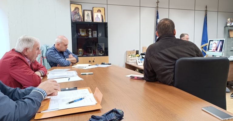 Αντιπεριφέρεια Σάμου: Δρομολογούνται λύσεις για το πρόβλημα του υπερπληθυσμού του αγριόχοιρου