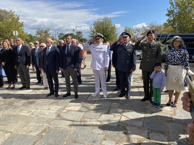 Τίμησαν την Ναυμαχία Κατακόλου με διήμερες εκδηλώσεις στον Πύργο