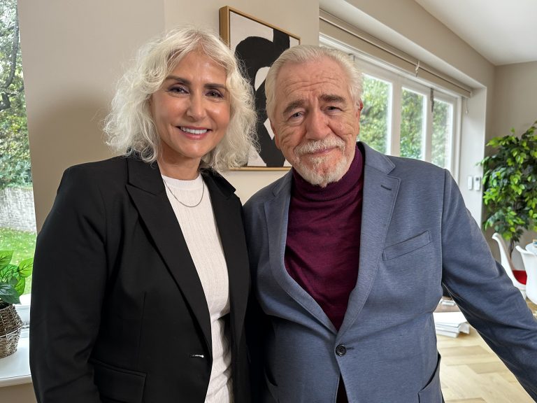 «Τα Μάρμαρα πρέπει να πάνε σπίτι τους»: Ο Brian Cox μιλά αποκλειστικά στην ΕΡΤ για τα Γλυπτά του Παρθενώνα