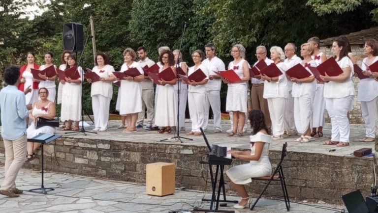 24η Χορωδιακή Συνάντηση Αγριάς: Ένα μουσικό διήμερο με χορωδίες από όλη την Ελλάδα
